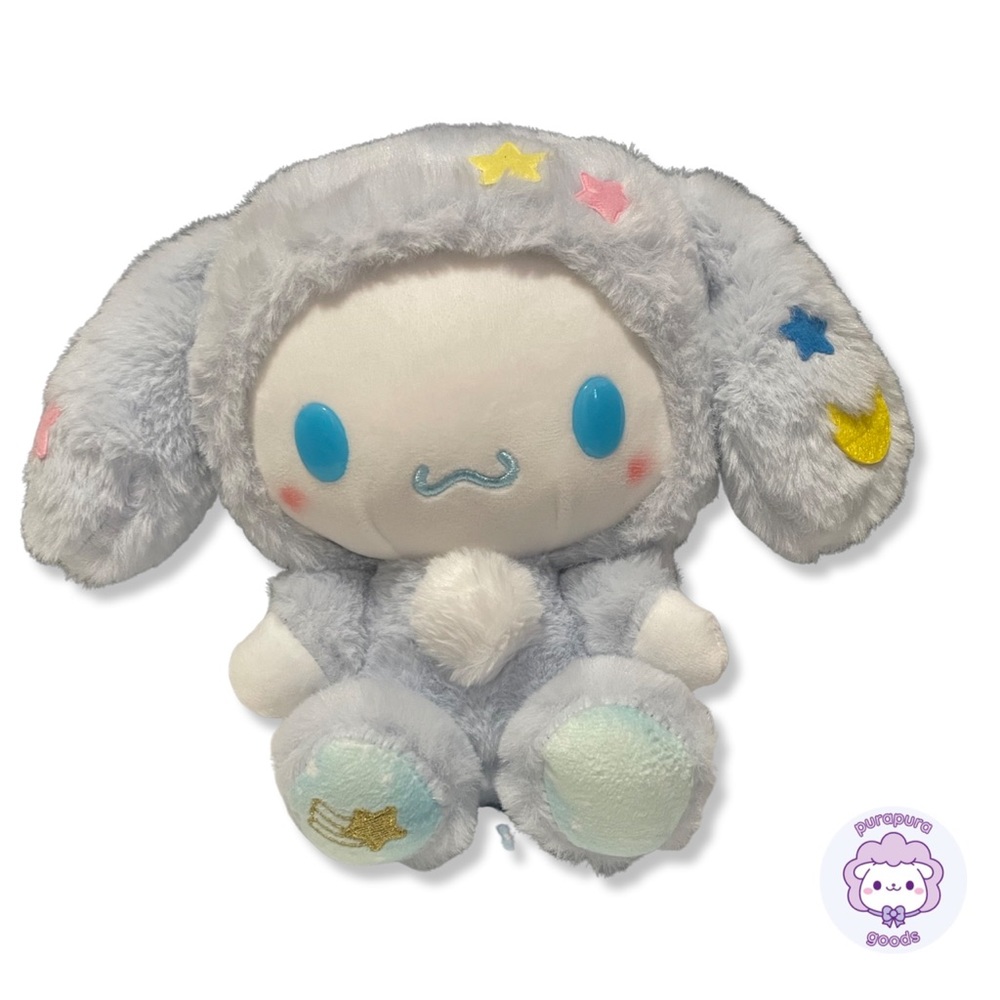 Cinnamoroll Pajama Plushie